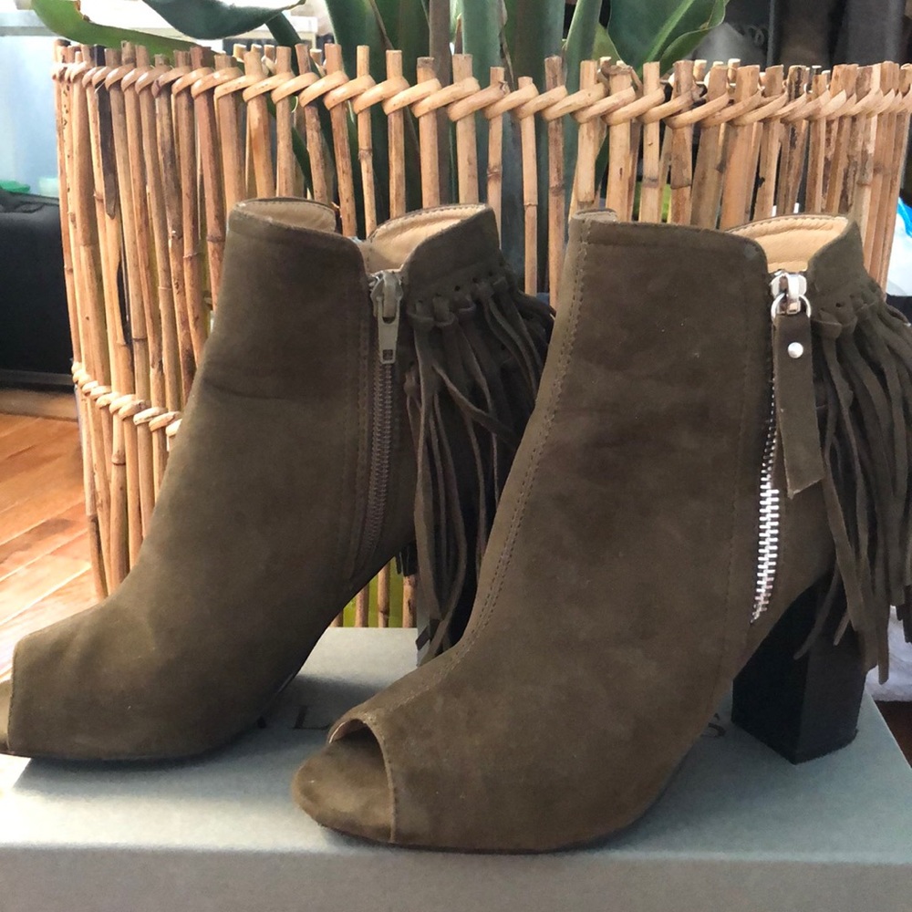Booties - Picture 3 of 5